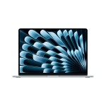 MacBook Air 15.3", M4 10C CPU, 16GB, 512GB, 10C GPU, Mac OS, Sky Blue, RU