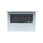 MacBook Air 15.3", M4 10C CPU, 16GB, 512GB, 10C GPU, Mac OS, Sky Blue, RU
