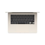 MacBook Air 15.3", M4 10C CPU, 16GB, 512GB, 10C GPU, Mac OS, Starlight, RU