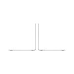MacBook Air 15.3", M3 8C CPU, 8GB, 256GB, 10C GPU, Mac OS, Silver, RU