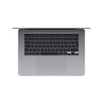 MacBook Air 15.3", M3 8C CPU, 24GB, 512GB, 10C GPU, Mac OS, Space Gray