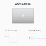 MacBook Pro (Touch Bar) 13.3", M2 8C CPU, 8GB, 256GB, 10C GPU, Mac OS, Silver, RU