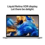 MacBook Pro 14", M5 Pro 18C CPU, 24GB, 2TB, 20C GPU, Mac OS, Silver