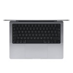 MacBook Pro 14", M1 Pro 10C CPU, 16GB, 512GB, 16C GPU, Mac OS, Space Gray