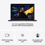 MacBook Pro 14", M4 10C CPU, 16GB, 1TB, 10C GPU, Mac OS, Space Black