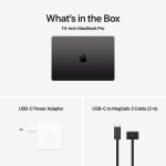 MacBook Pro 14", M4 Max 14C CPU, 36GB, 1TB, 32C GPU, Mac OS, Space Black