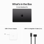 MacBook Pro 14", M3 Max 16C CPU, 128GB, 1TB, 40C GPU, Mac OS, Space Black