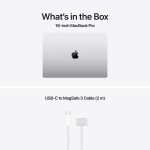 MacBook Pro 16", M5 Max 18C CPU, 128GB, 2TB, 40C GPU, Mac OS, Space Black - Nano texture Glass