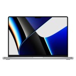 MacBook Pro 16", M1 Max 10C CPU, 64GB, 2TB, 32C GPU, Mac OS, Silver (2021)