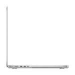 MacBook Pro 16", M1 Pro 10C CPU, 16GB, 512GB, 16C GPU, Mac OS, Silver
