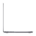 MacBook Pro 16", M1 Max 10C CPU, 64GB, 512GB, 32C GPU, Mac OS, Space Gray