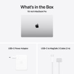 MacBook Pro 16", M4 Max 14C CPU, 36GB, 1TB, 32C GPU, Mac OS, Silver