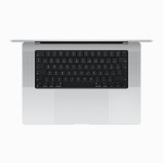 MacBook Pro 16", M3 Pro 12C CPU, 18GB, 512GB, 18C GPU, Mac OS, Silver