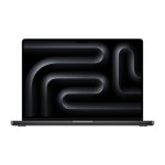MacBook Pro 16", M3 Max 16C CPU, 64GB, 1TB, 40C GPU, Mac OS, Space Black