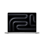 MacBook Pro 14", M3 8C CPU, 8GB, 512GB, 10C GPU, Mac OS, Silver, RU