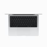 MacBook Pro 14", M3 8C CPU, 8GB, 512GB, 10C GPU, Mac OS, Silver, RU