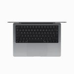 MacBook Pro 14", M3 8C CPU, 24GB, 512GB, 10C GPU, Mac OS, Space Gray