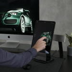Pitaka MagEZ iPad stand