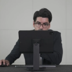 Pitaka MagEZ iPad stand