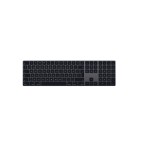Apple Magic belaidė klaviatūra su skaičiais - Space Gray (SWE išdėstymas!)