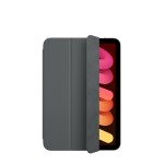 Smart Folio for Apple iPad mini (2024) - Charcoal Gray