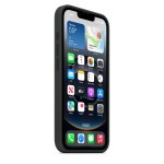 iPhone 16e/17e Silicone Case - Black