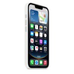 iPhone 16e/17e Silicone Case - White