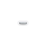 Apple Lightning to Micro USB adapteris