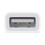 Apple Lightning to USB Camera adapteris