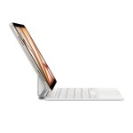 Apple Magic Keyboard iPad Air 11" M2/M3/M4 dėklas-klaviatūra su Trackpad - White (RUS)