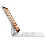 Apple Magic Keyboard iPad Air 13" M2/M3/M4 dėklas-klaviatūra su Trackpad - White