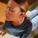 Powerbeats Fit — Wireless Fitness Earbuds with Secure Fit — Jet Black