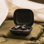 Powerbeats Fit — Wireless Fitness Earbuds with Secure Fit — Jet Black