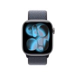 42mm Anchor Blue Sport Loop