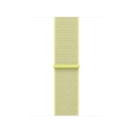 42mm Neon Yellow Sport Loop