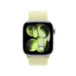 42mm Neon Yellow Sport Loop