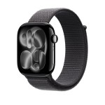 46mm Dark Gray Sport Loop