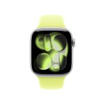 42mm Neon Yellow Sport Band - S/M