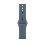 46mm Anchor Blue Sport Band - S/M
