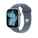 46mm Anchor Blue Sport Band - S/M