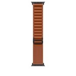 49mm Terra Cotta Alpine Loop - Large - Black Titanium Finish