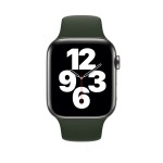 44mm Cyprus Green Sport Band