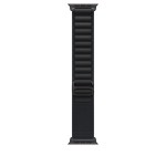 49mm Black Alpine Loop - Large - Black Titanium Finish