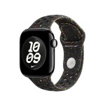 42mm Midnight Black Nike Sport Band - M/L