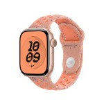 46mm Alpenglow Pink Nike Sport Band - M/L