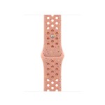 46mm Alpenglow Pink Nike Sport Band - S/M