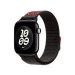 42mm Midnight Black Nike Sport Loop
