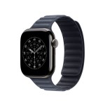 42mm Navy Magnetic Link - S/M