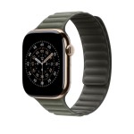 46mm Sage Gray Magnetic Link - S/M