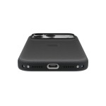 iPhone 17 Pro TechWoven Case with MagSafe - Black (be pakuotės)